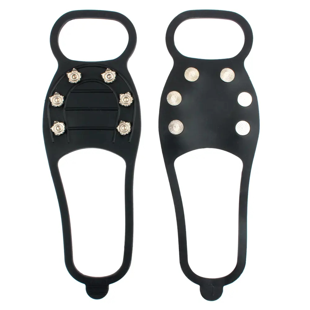 GARDEN SHOW Ледоступы универсальные для безопасной ходьбы по льду 89166310 STLM-1520255