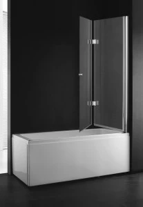 Шторка на ванну CEZARES VERONA-W-V-21-120-P-Cr-R