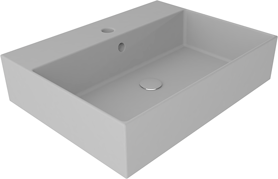 ZELAVBW6019 Подвесная раковина настенная GSG CERAMIC Zenith