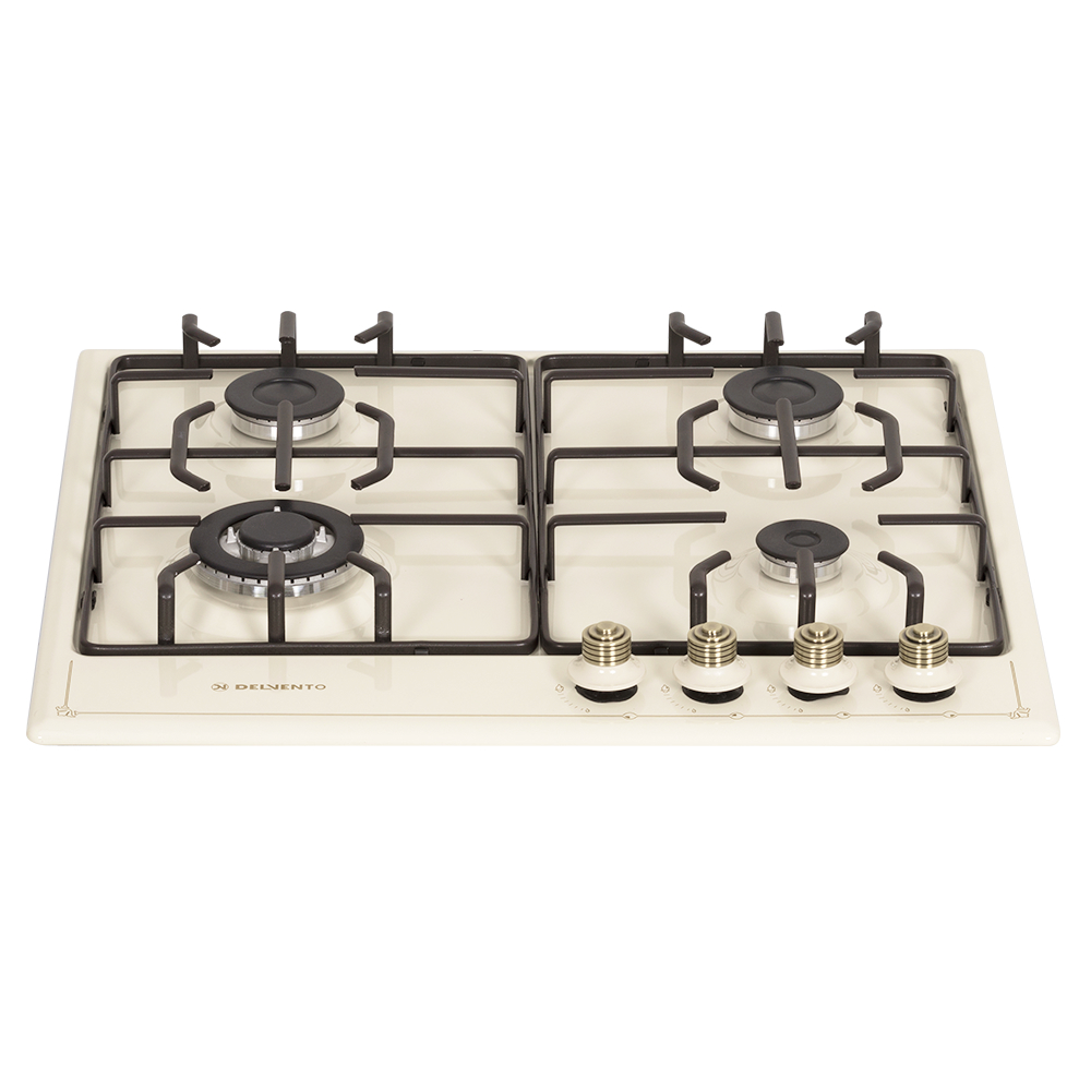 9140868 Газовая варочная поверхность Delvento V60V41O100 STDN-0087197 - Вид №1