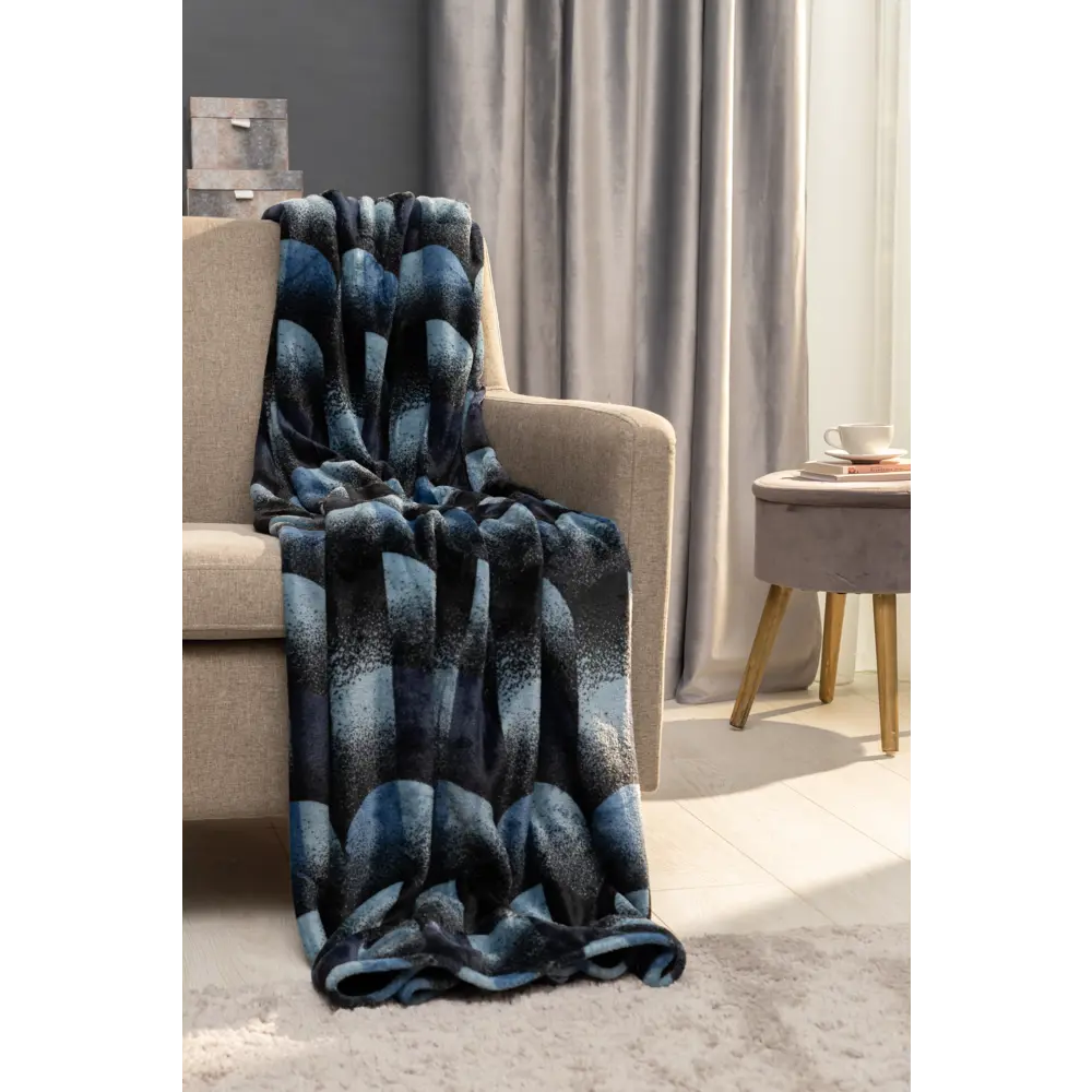 Плед Ardenza Gian 150x200 см фланель разноцветный 84253133 STLM-2075658 - Вид №2