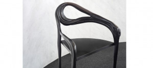 003407 Кресло BD Barcelona Design Leda