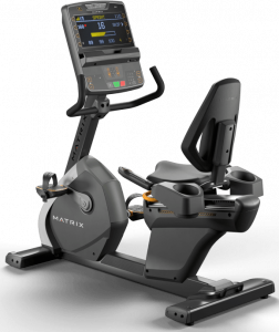 Велотренажер performance recumbent premium led MATRIX