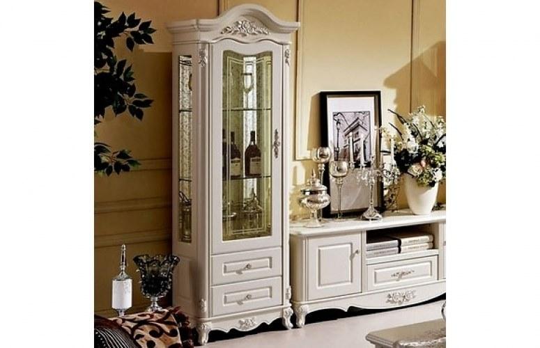 Arrediorg.it® Деревянная витрина Bella 925l/ 925r - Вид №2