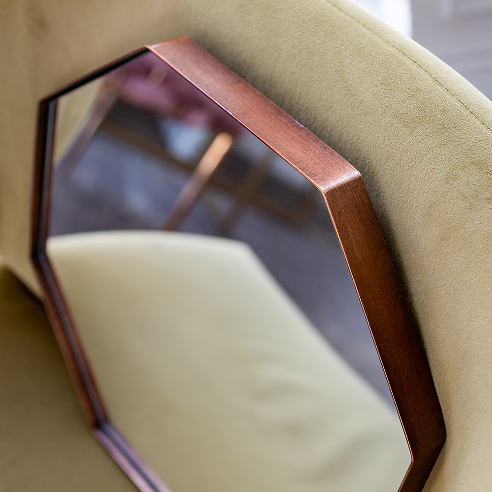 20082850 Настенное зеркало «Велау» Object Desire  - Вид №17