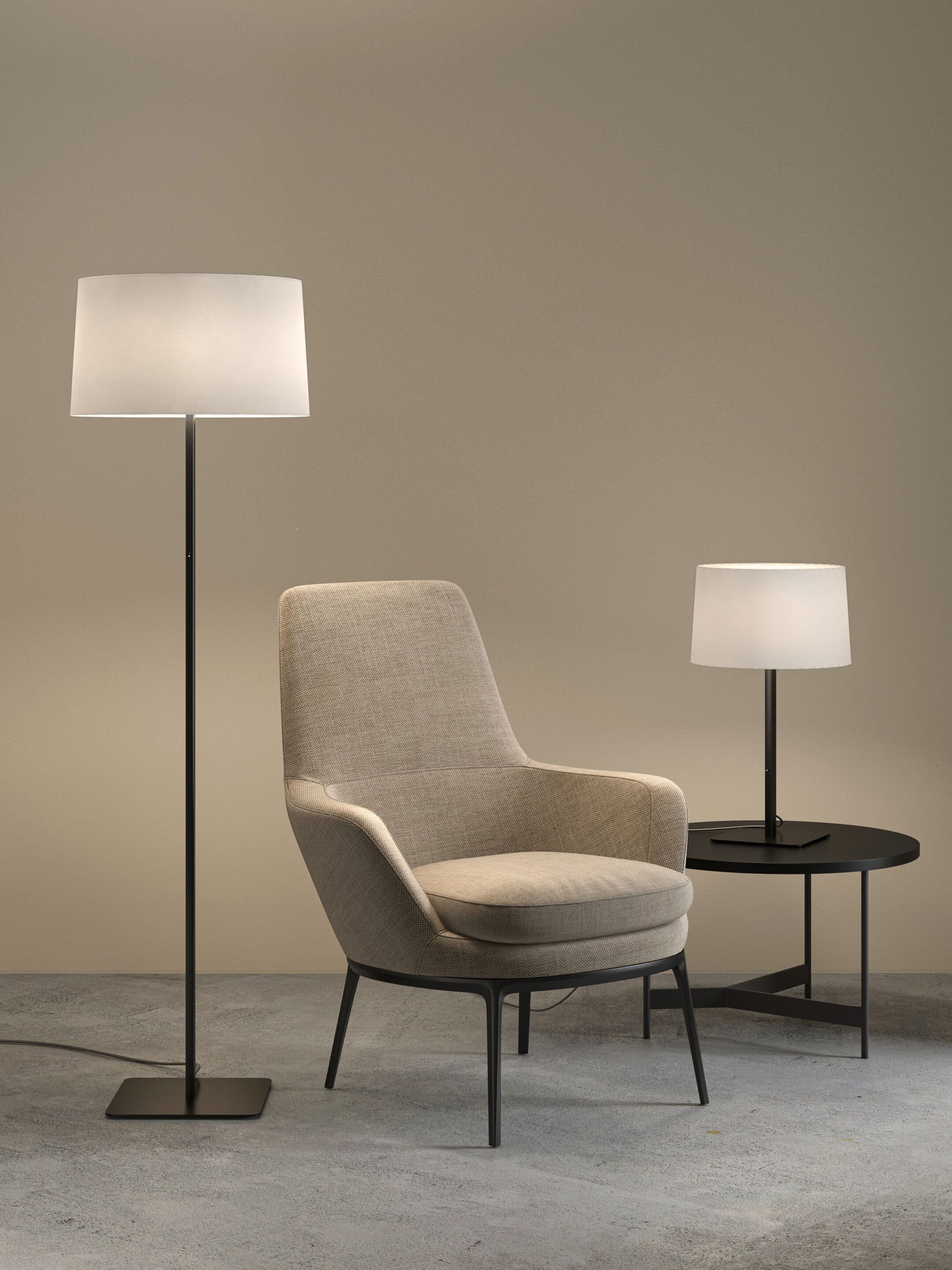 Стальная настольная лампа Astro Lighting Beaumont ARCH-00137110 - Вид №11