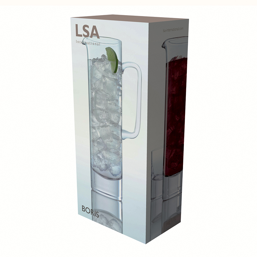 G197-29-992 Кувшин boris 1,1 л LSA International  - Вид №6