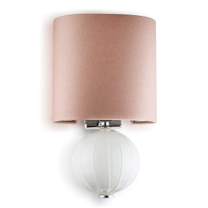 Настенный светильник ручной работы из муранского стекла