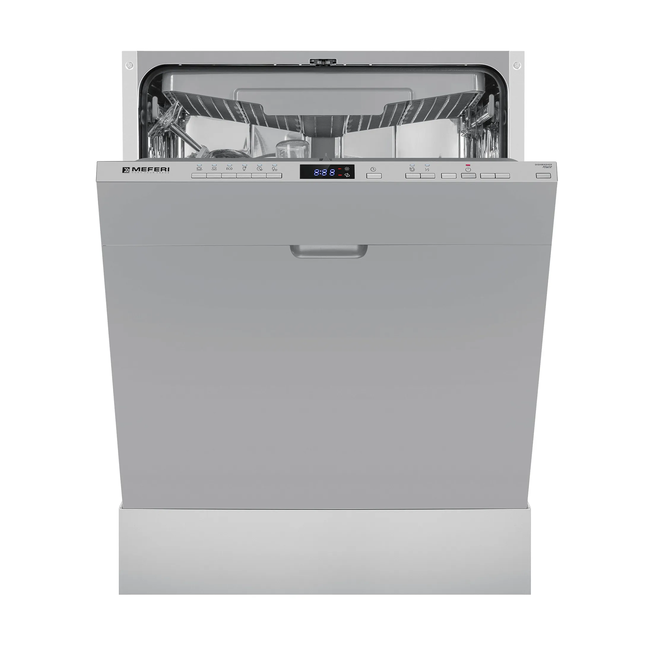 9168837 Встраиваемая посудомоечная машина Meferi MDW6063 POWER STDN-0126710 - Вид №3
