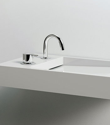 590A Раковина / Кухня vola 