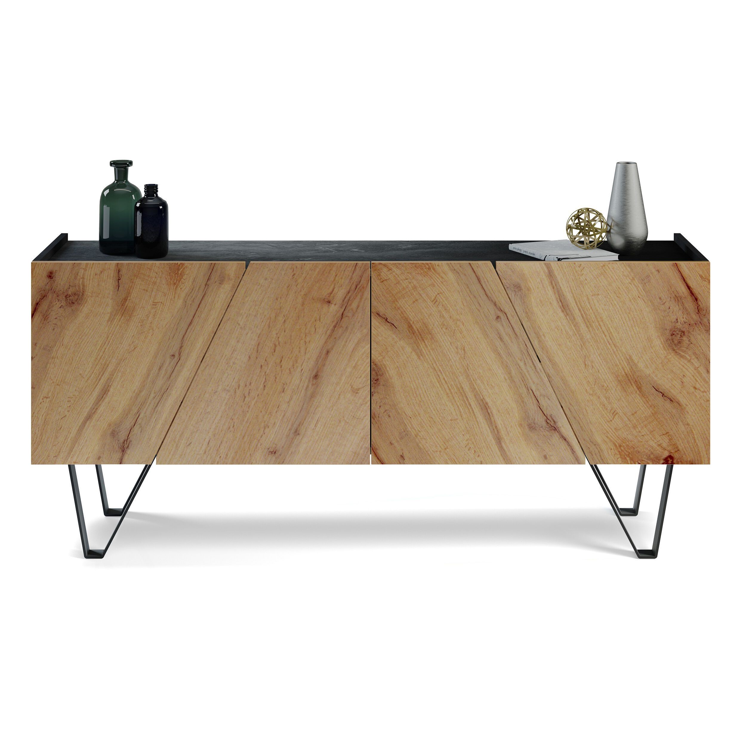 Мадия в облагороженном с распашными дверями Mobili Fiver EMMA ARCH-00126209 - Вид №63