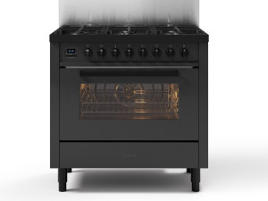 Отдельно стоящая кухня из нержавеющей стали