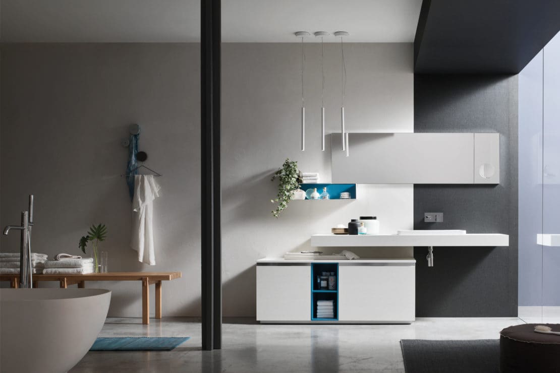 Комплект мебели 53 Arcom E.gò STARC74 - Вид №5