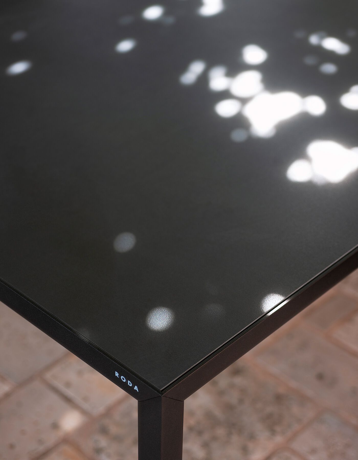 Прямоугольный садовый стол RODA Plein Air ARCH-00143843 - Вид №9