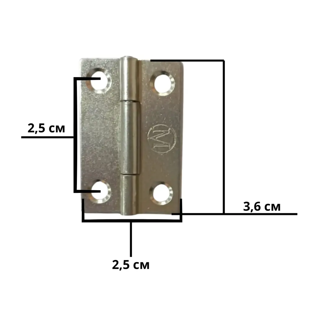 Карточная петля 24x36 см 2 шт. 89423871 STLM-2102757 Santreyd  - Вид №2