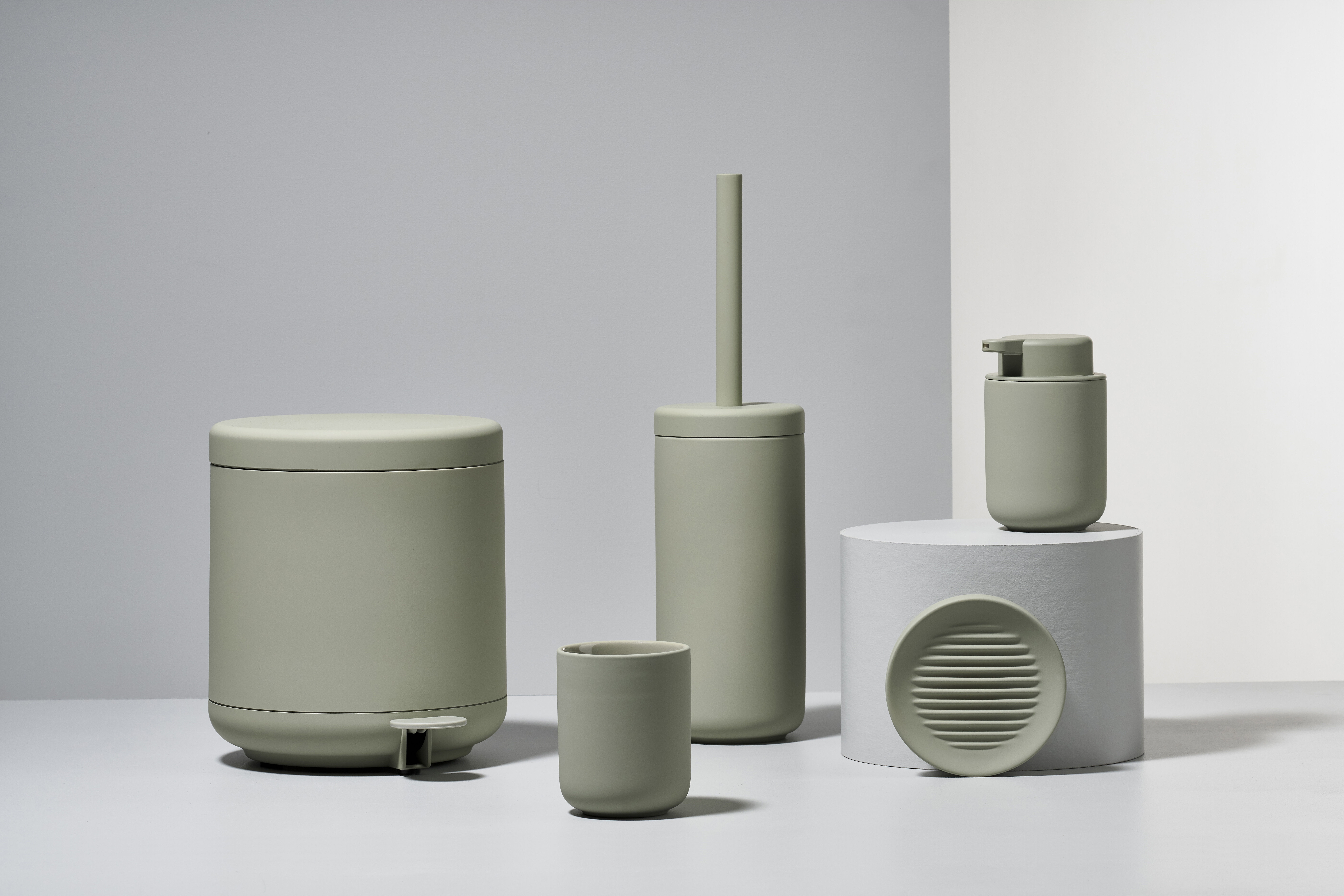 331858 педальное ведро Zone Denmark Ume - Вид №1