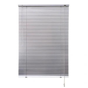 Жалюзи Inspire Silver 80x160 см — элегантная защита от солнца 89351026