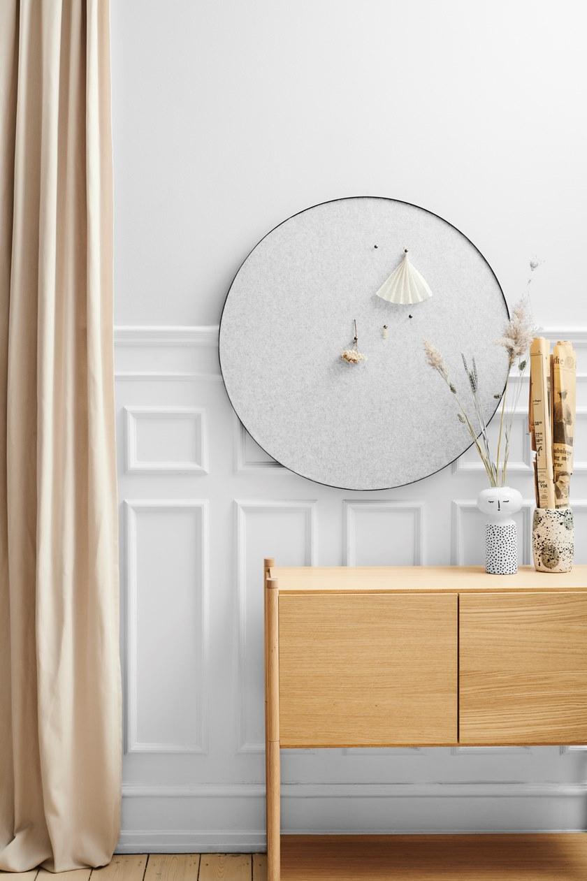 Gejst Декоративная доска для объявлений из стали и войлока sun-id-1480816 - Вид №4