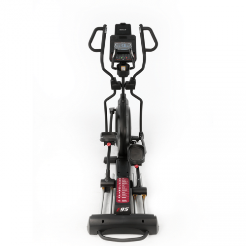 E95 Эллиптический тренажер sole e95 (2019) Sole Fitness  - Вид №10