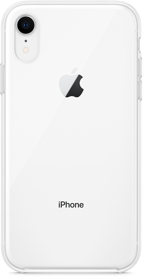 MRW62ZM/A Iphone xr clear case Apple Santreyd 