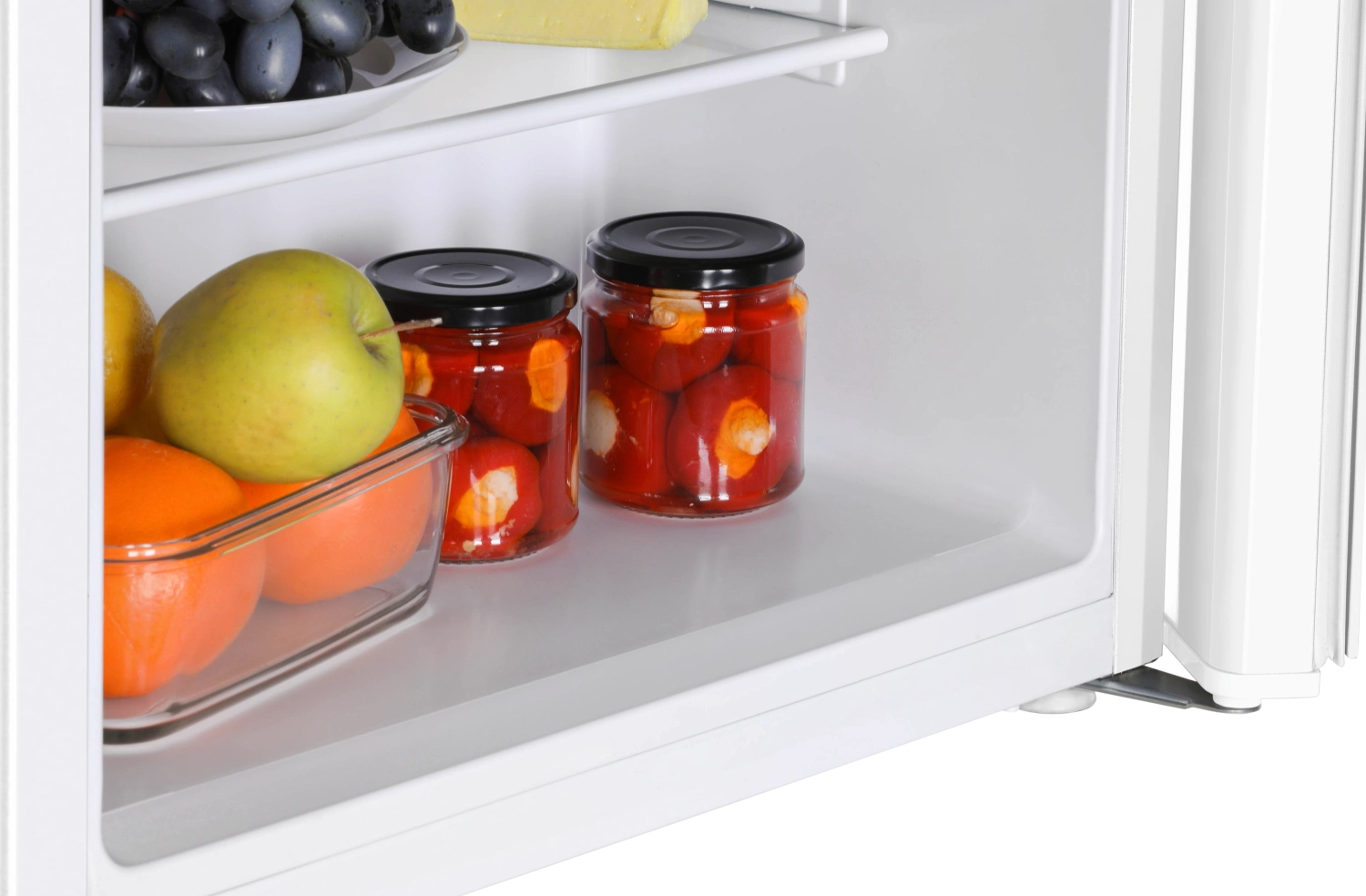 9291875 Холодильник компактный   NORD NR 402 W белый STDN-0121234 - Вид №4