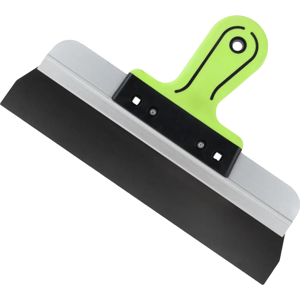 Шпатель DOMINUS Профи 300 мм для идеального выравнивания поверхностей 18199433 STLM-0009978