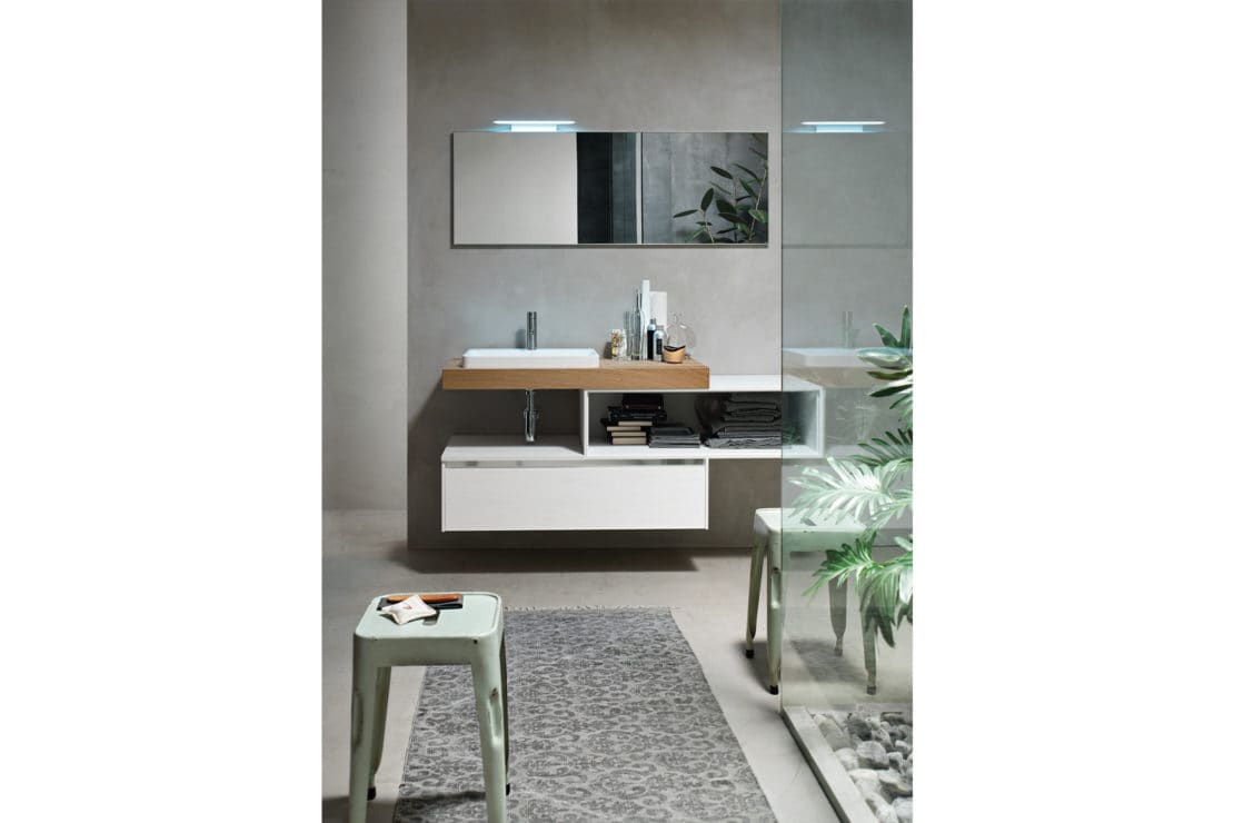 Комплект мебели 34 Arcom E.gò nodo step STARC90 - Вид №6