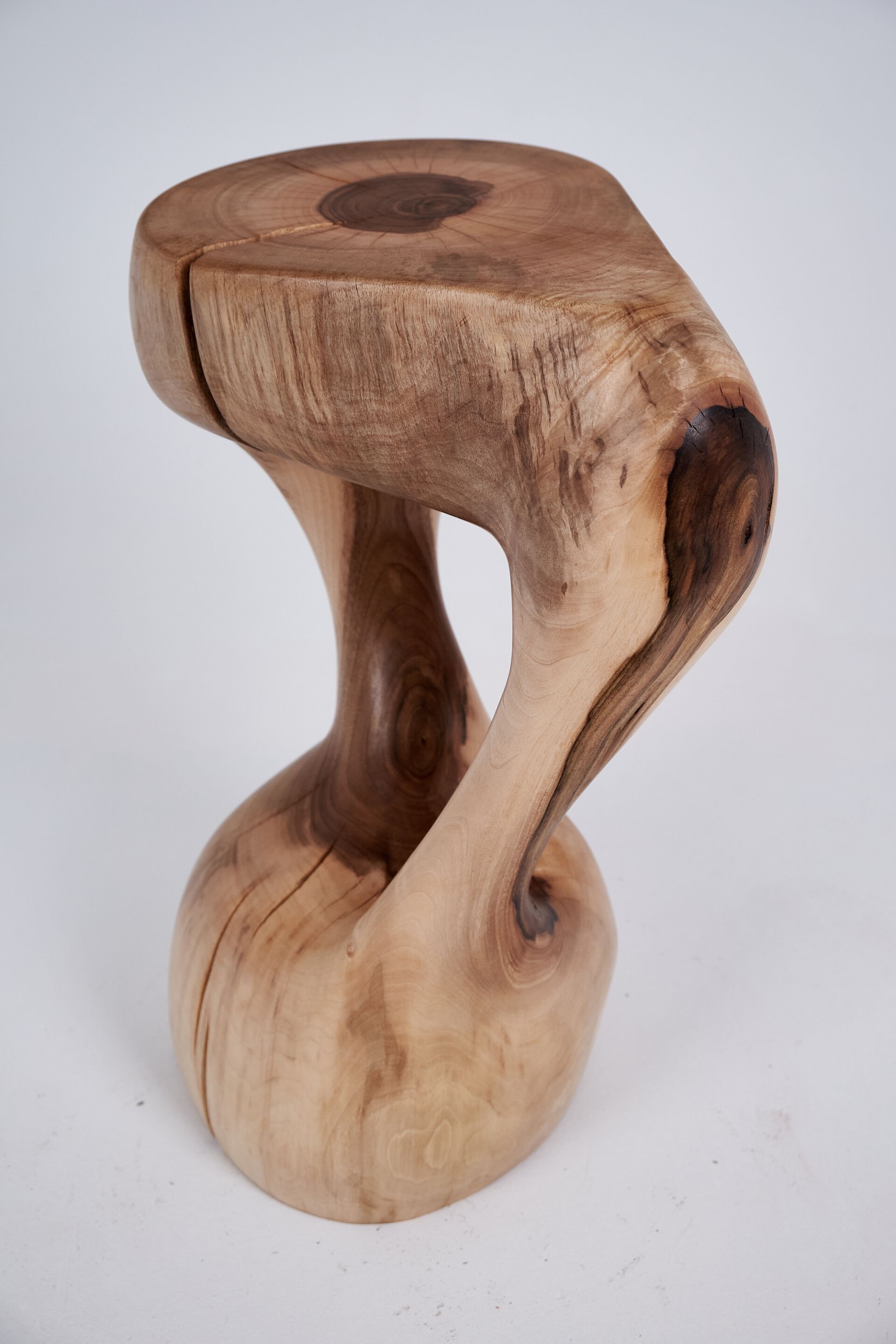 Журнальный столик из грецкого ореха Logniture Leszy ARCH-00126767 - Вид №2