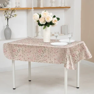 Скатерть Акварель 998-1 квадратная 137x160 см цвет разноцветный