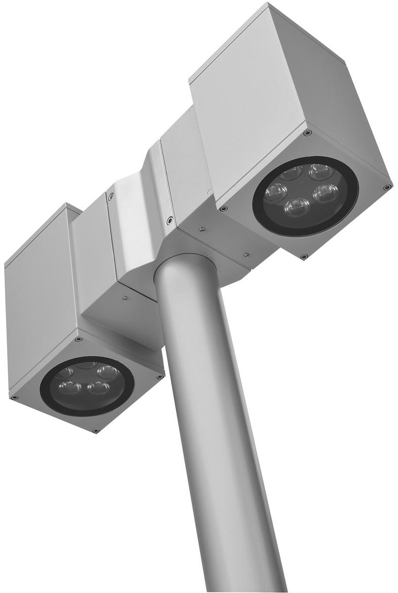 PUK Светодиодный уличный фонарь из литого под давлением алюминия Hydrotech sun-id-1465341 - Вид №16