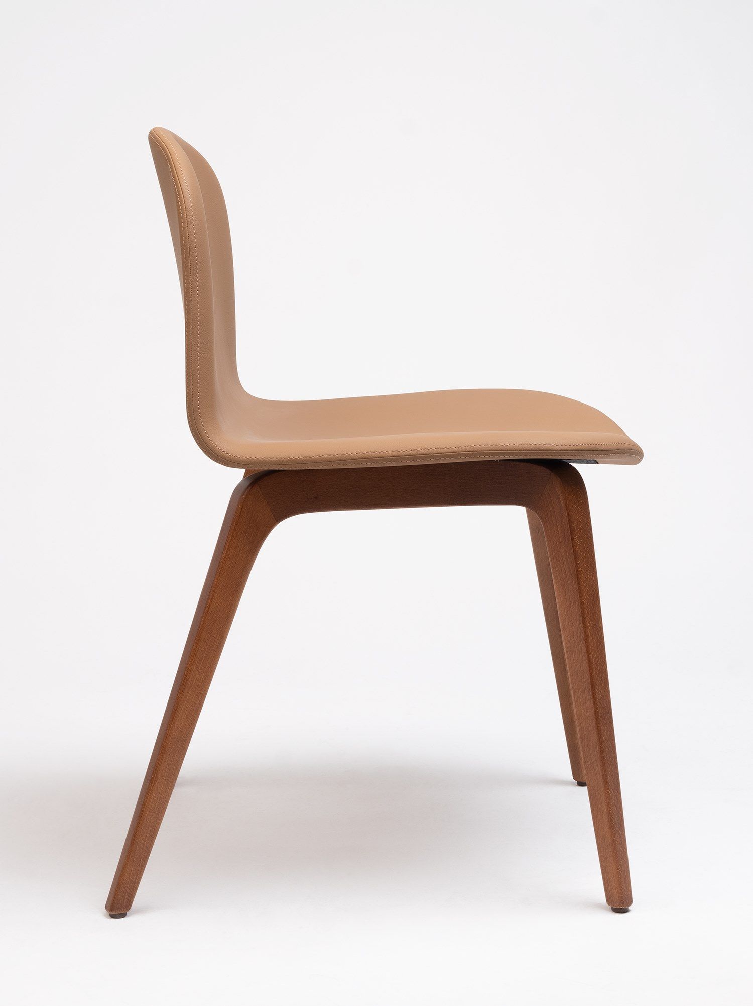 Кожаный стул ONDARRETA Bob XL ARCH-00051085 - Вид №2