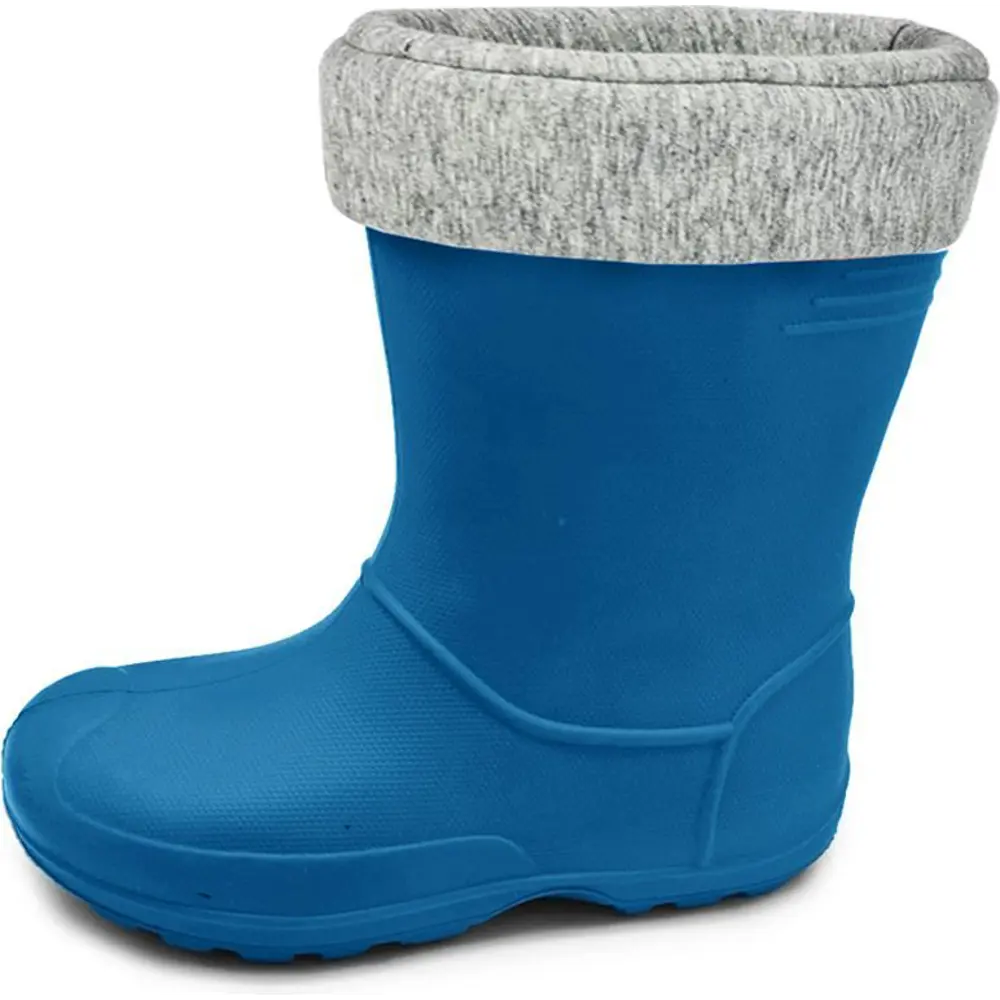 Сапоги DILWIS унисекс для дачи, размер 30, синие 89414885 STLM-1570156 - Вид №2