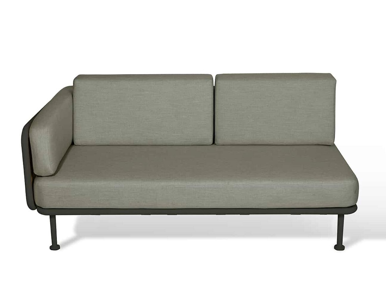 2-местный модульный садовый диван Sunbrella® Mindo Mindo 100 ARCH-00117816 - Вид №16