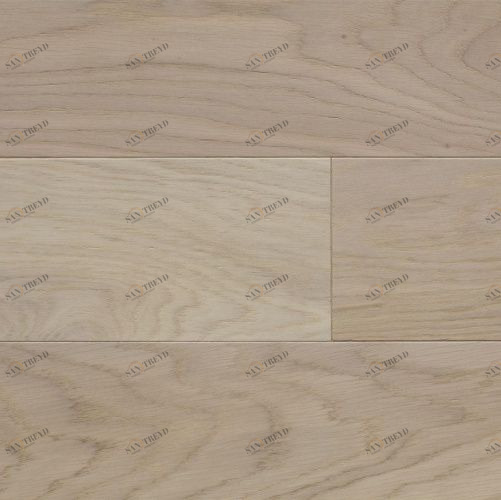 Инженерная доска Arti Parchetto Italian Crema (кремовый) Дуб Селект с брашью (Текстурированная) 1505х120 мм 3300420002