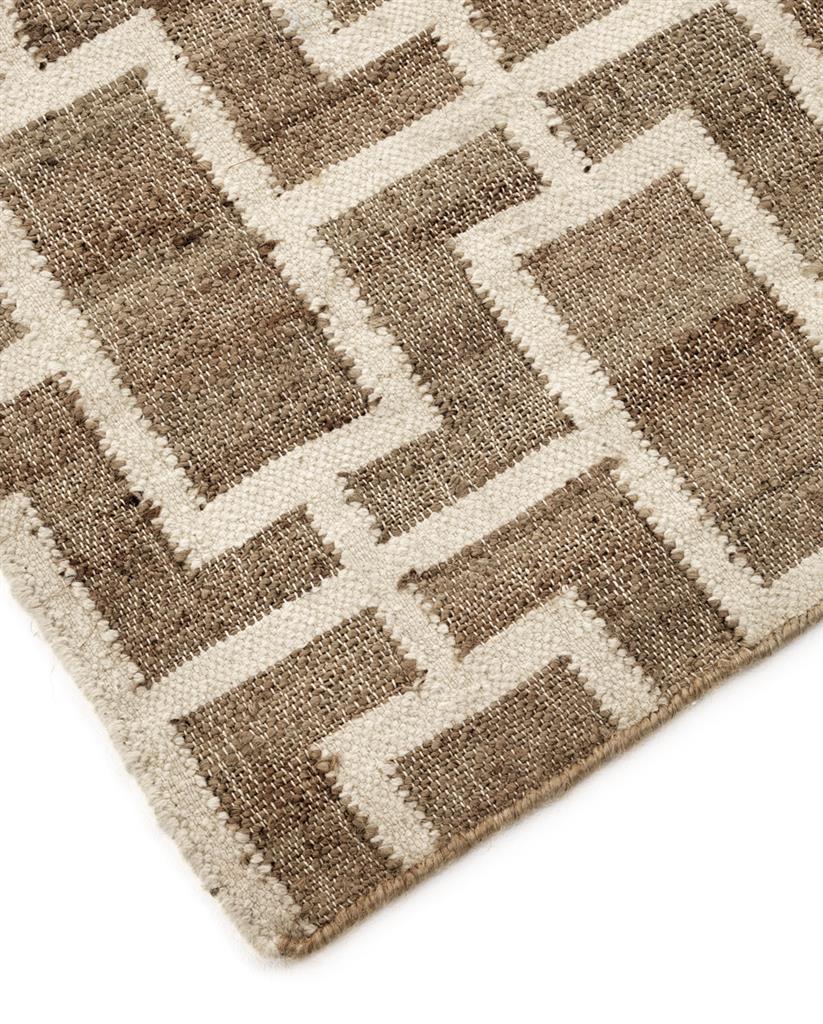 Ковер 111711 от Eichholtz EICHHOLTZ ДИЗАЙНЕРСКИЕ 248422 Коричневый  - Вид №1