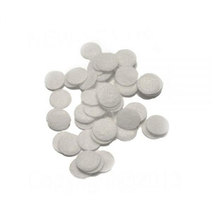 36473 Набор хлопковых фильтров для косметологических аппаратов 50 шт Nova NewFace (НОВА НьюФейс)