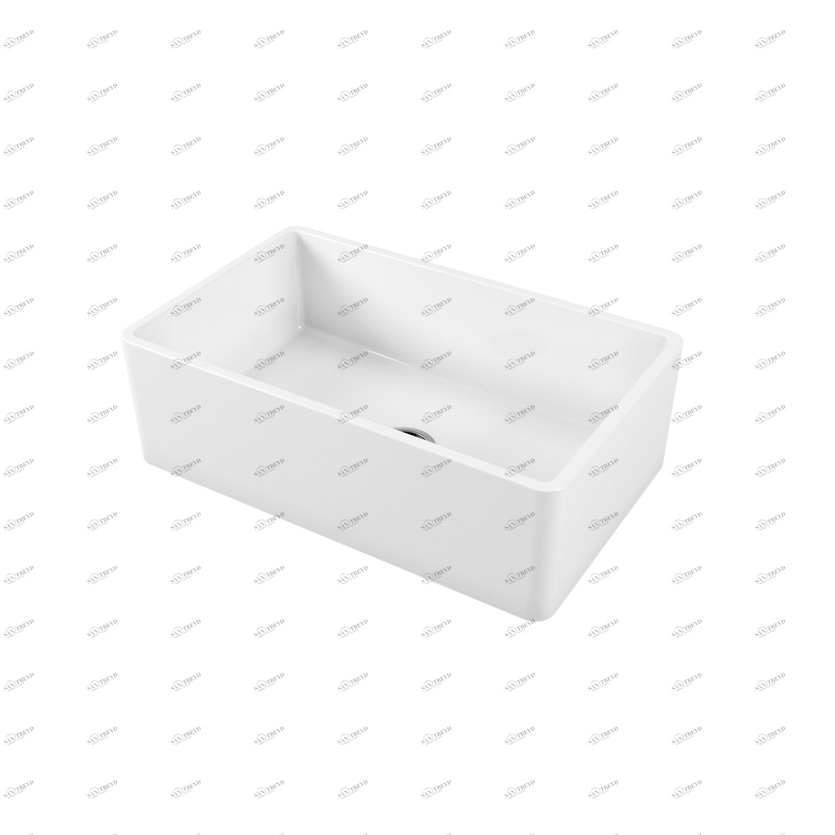 5132 Мойка кухонная овальная Galassia 