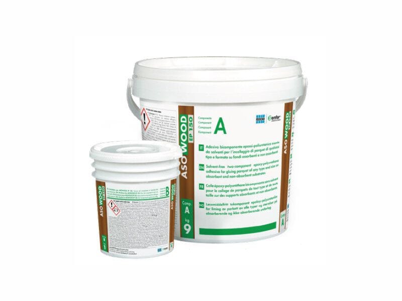 Двухкомпонентный эпокси-полиуретановый клей для паркета LATICRETE клеи и растворы ARCH-00127533 - Вид №1