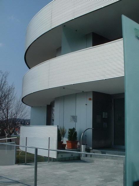 PREFA ITALIA Алюминиевые системы для фасадов sun-id-1488350 - Вид №5