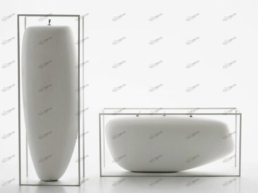 B&B Italia Outdoor Фонарь из стекловолокна Overscale outdoor sun-id-1415932