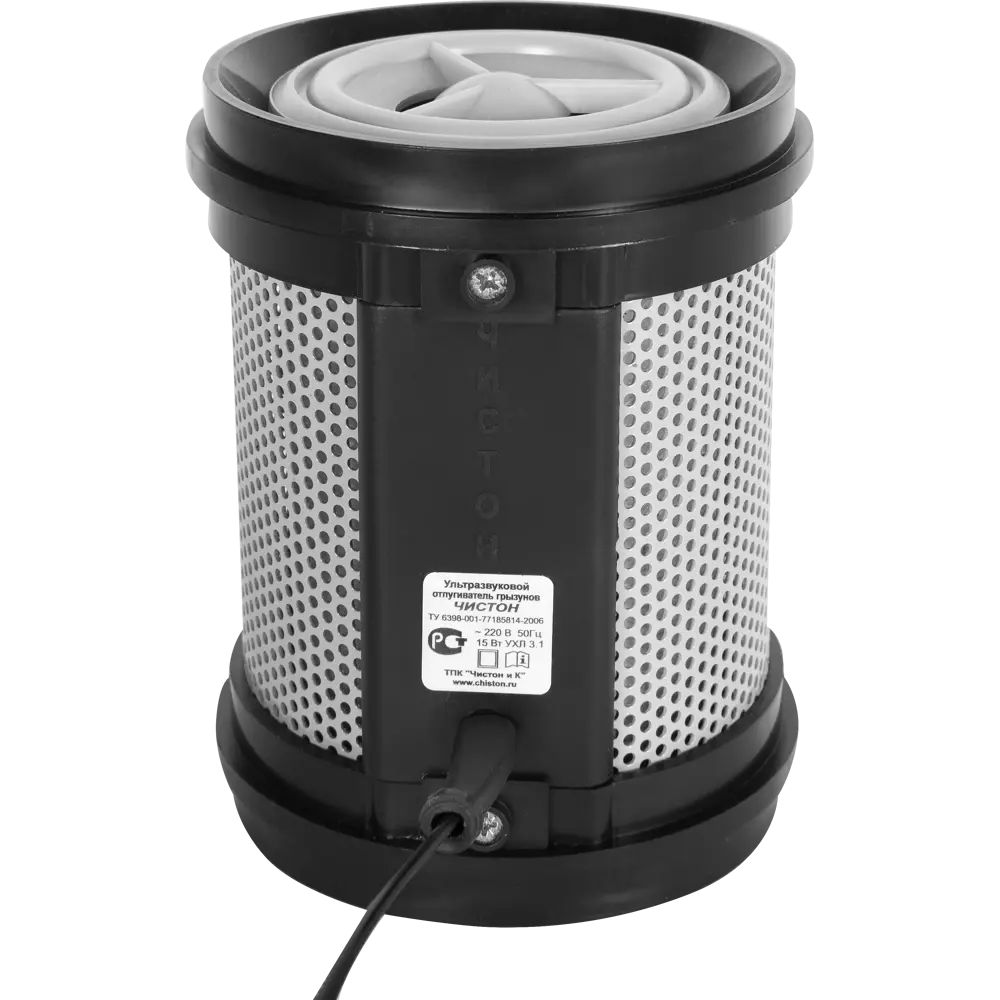 Santreyd Чистон-2: Ультразвуковой отпугиватель грызунов для дома 13456656 STLM-0961571 - Вид №2