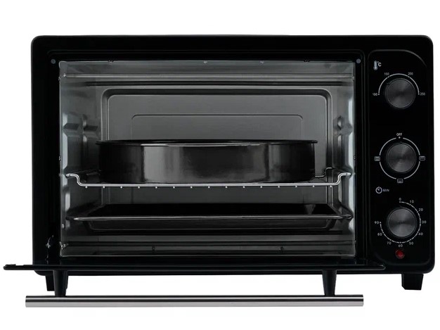 9146393 Мини-печь Oasis M-S38B черный STDN-0128630 - Вид №2