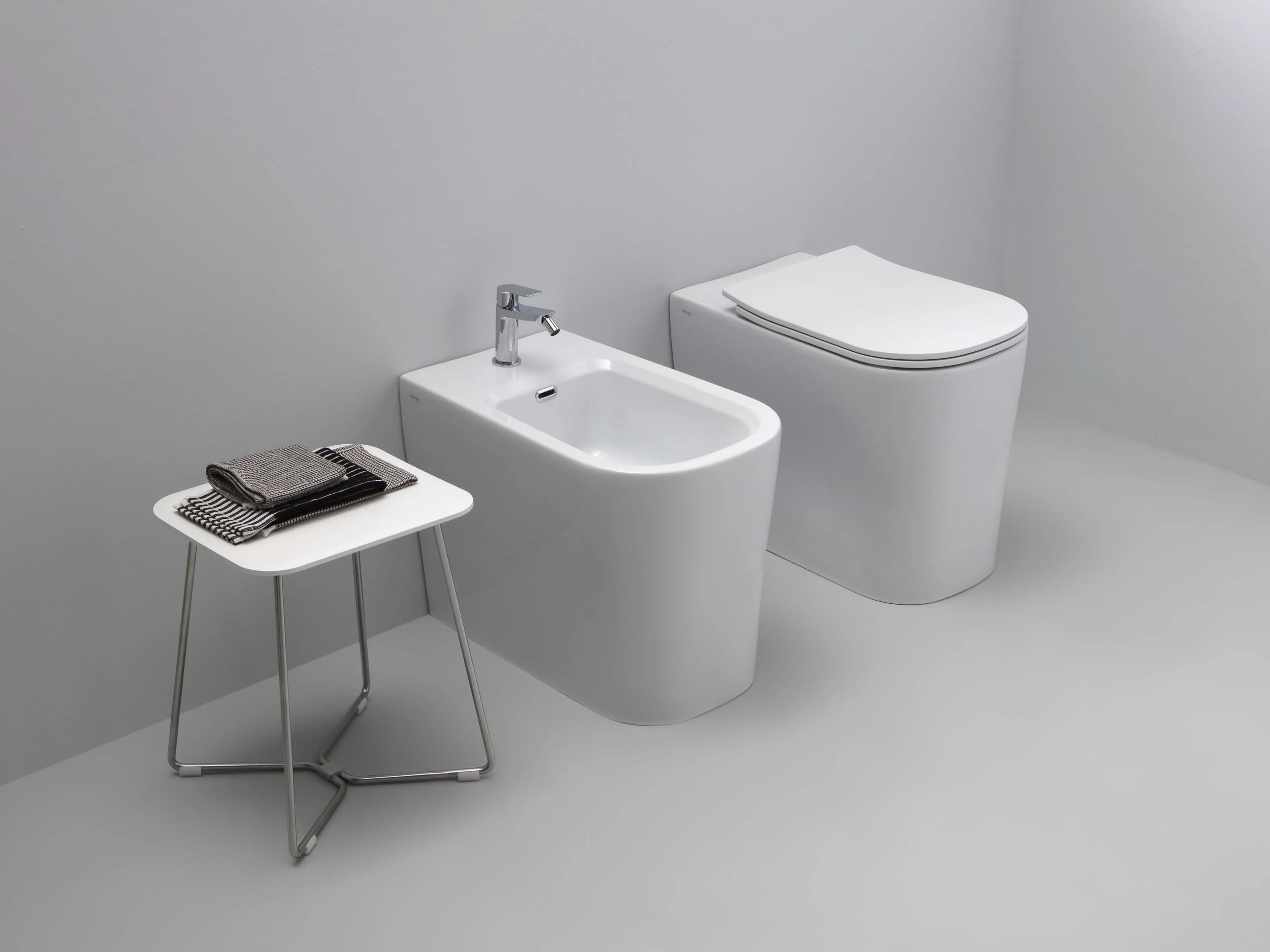 Напольное оконное биде Olympia Ceramica OMNIA ARCH-00141501 - Вид №2