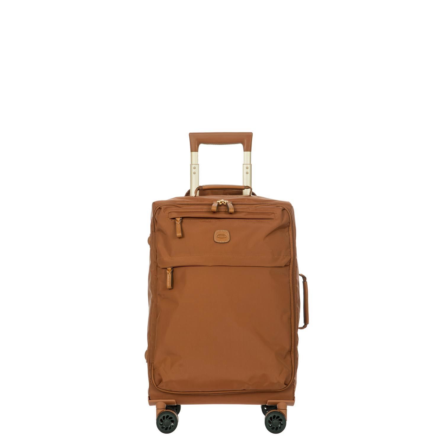 BXL48117.256 Чемодан BXL48117 Ultra Lightweight Carry On Trolley Brics X-Travel  - Вид №7
