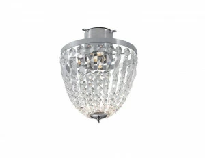 Потолочный светильник Markslojd Hellekis 100600 MARKSLOJD КАСКАДНЫЕ 201256 Прозрачный