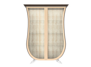 Витрина из бука