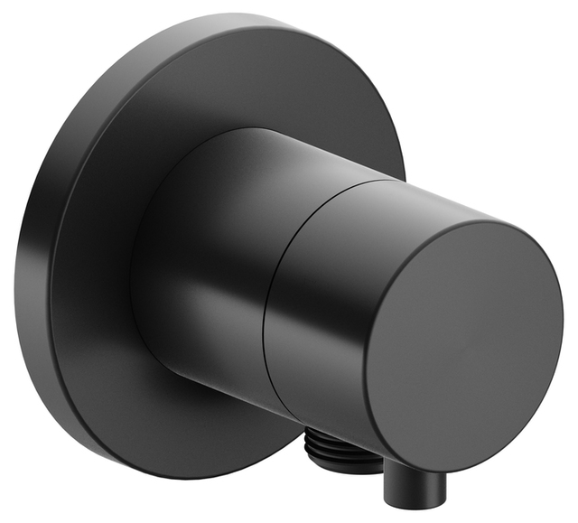 59549131101 Встраиваемый запорный вентиль с переключателем на 3 потребителя и выводом для шланга DN 15 KEUCO IXMO - Вид №5