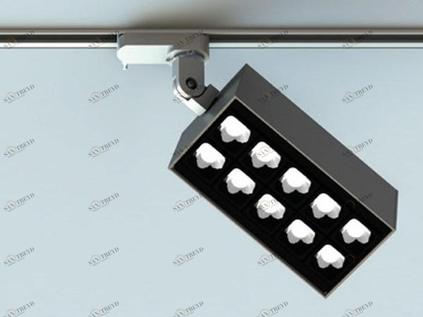 Lucifero's Светодиодные трековые светильники из экструдированного алюминия Leva sun-id-1368801