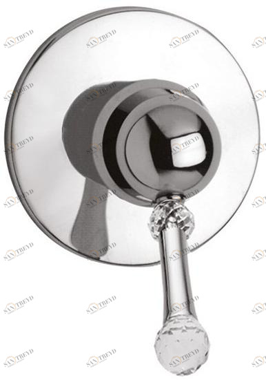 Rubinetteria Giulini Смеситель для душа однорычажный Symphony 4315