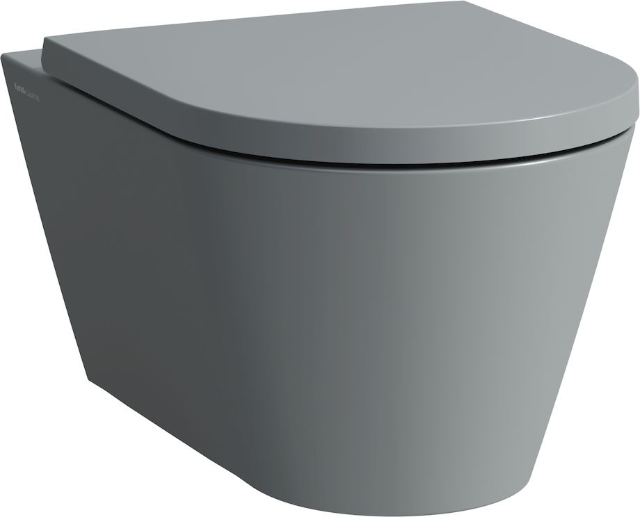 H8203377570001 Подвесной унитаз, безободковый смыв Rimless LAUFEN PRO - Вид №1